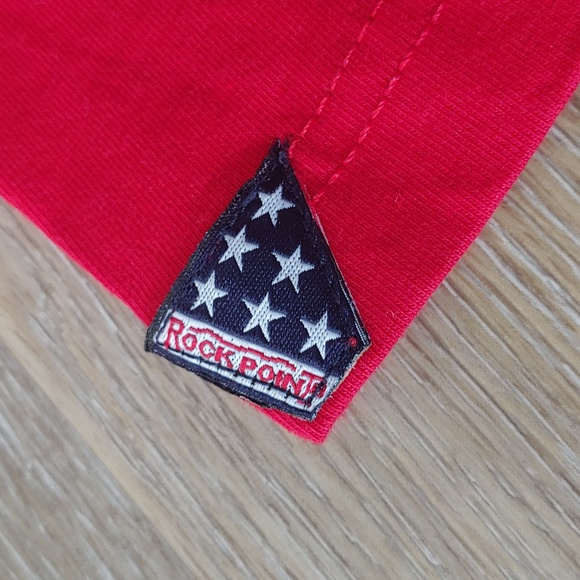 Rock Point Freedom Pride Collection Flag T-Shirt Size XL - Picture 3 of 7